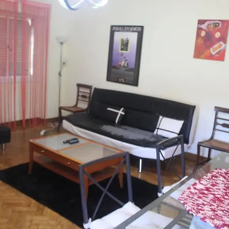 Сasa de vacaciones Boa Vivenda Carcavelos (Lisbon)